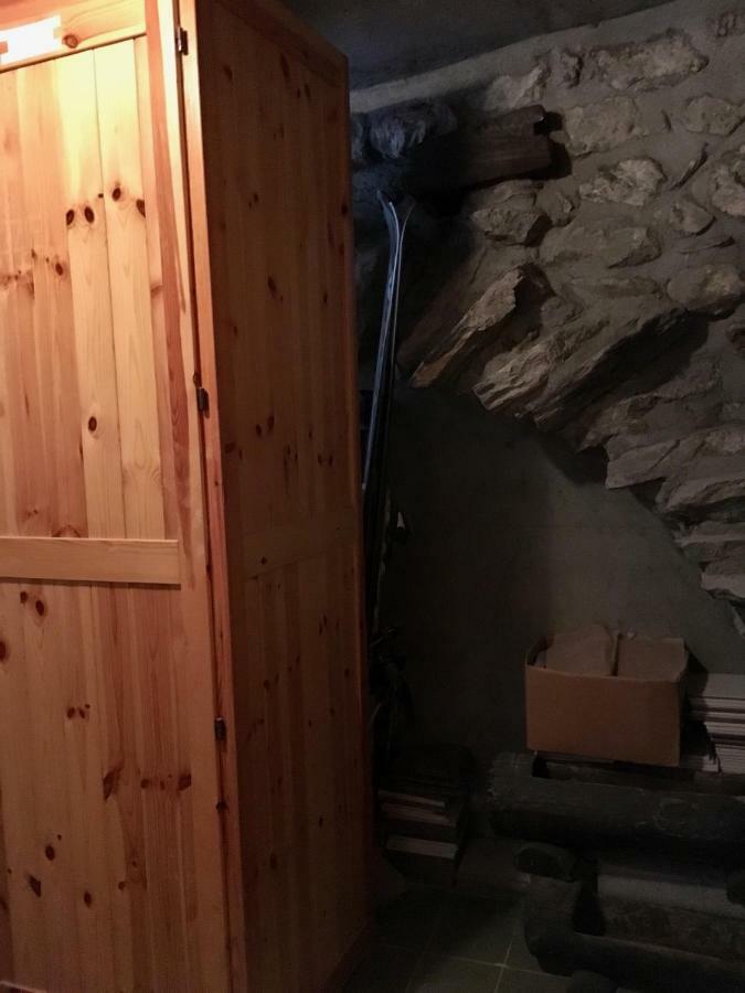 Casa Grangeon Apartment La Thuile Bagian luar foto