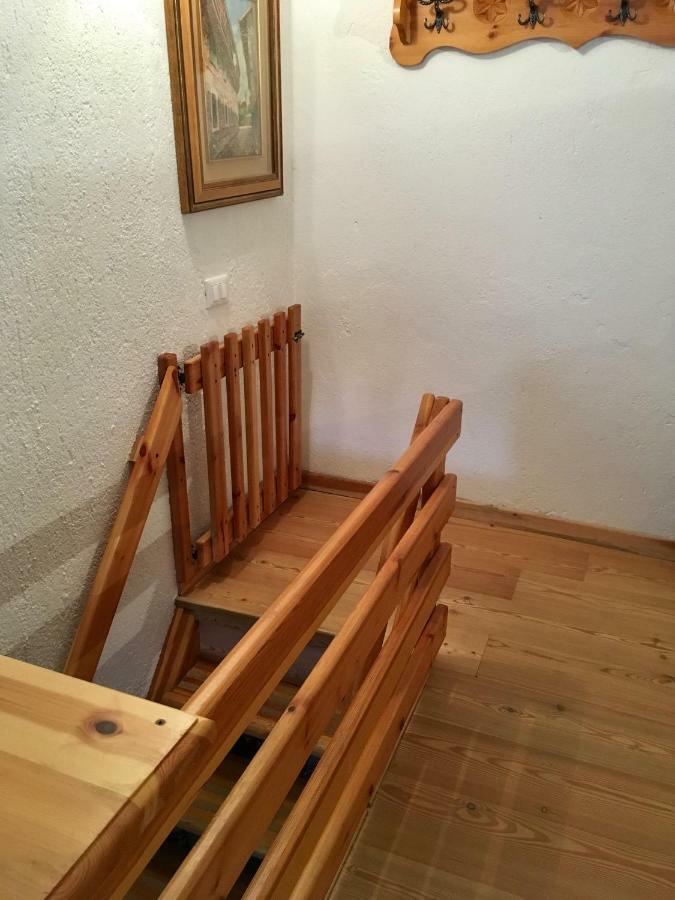 Casa Grangeon Apartment La Thuile Bagian luar foto