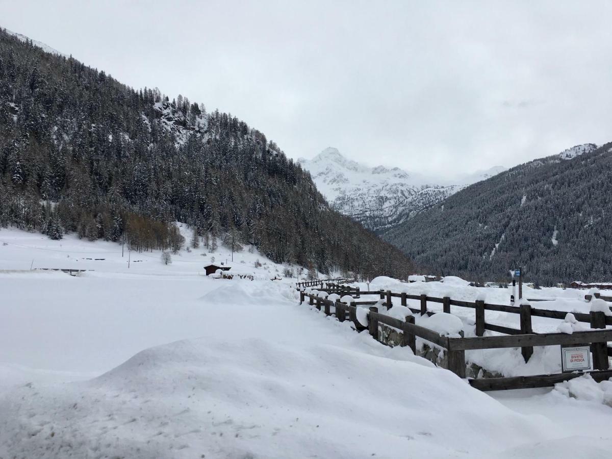 Casa Grangeon Apartment La Thuile Bagian luar foto