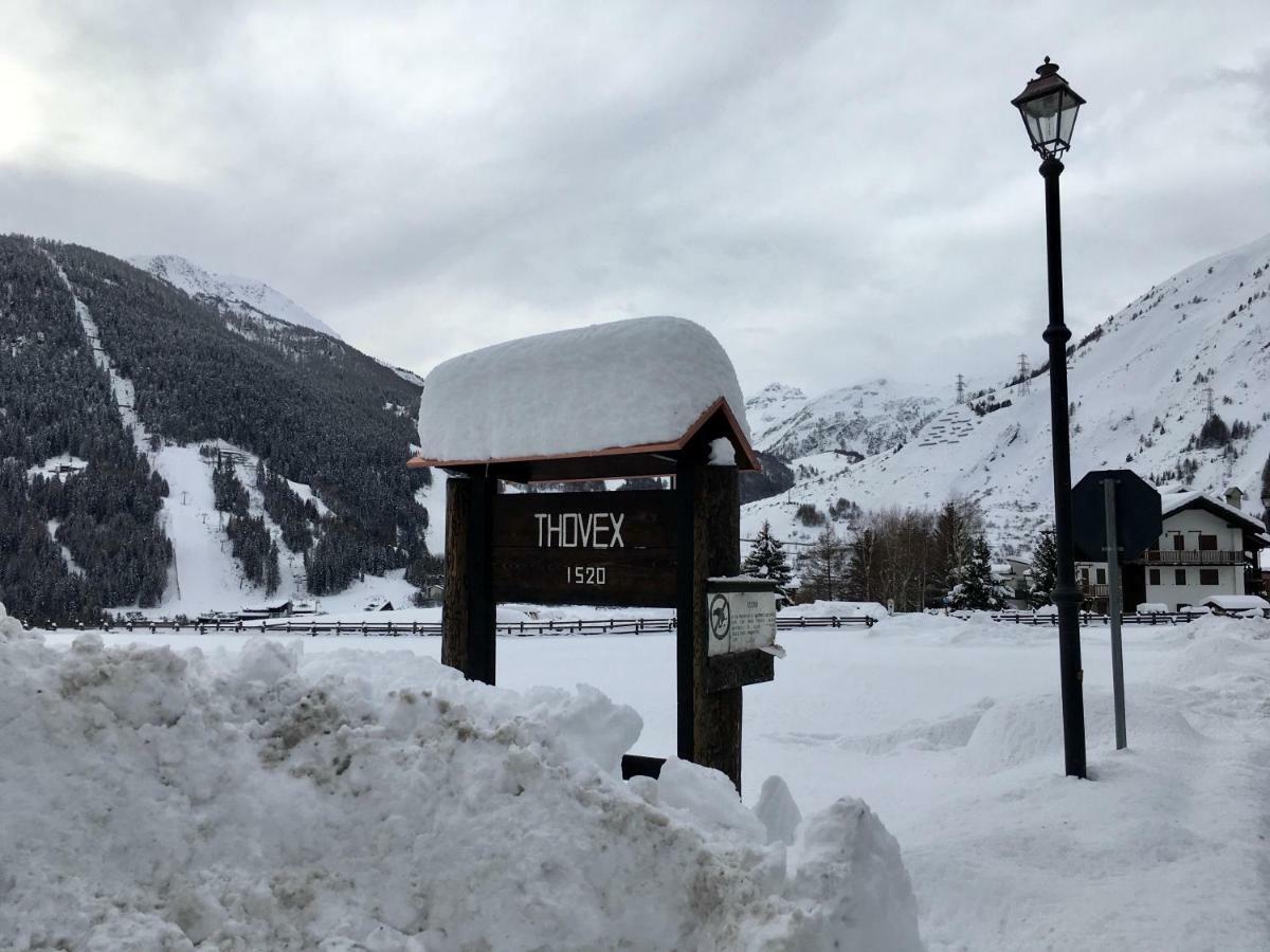 Casa Grangeon Apartment La Thuile Bagian luar foto